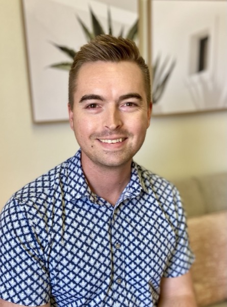 Dr. Alex Roberts, PhD — Licensed Clinical Psychologist at Ascend Mind and Body