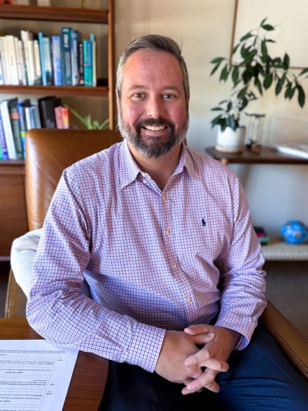 Collin Chapman — Therapist at Ascend Mind and Body Lakeland